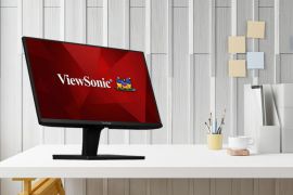 Màn hình Viewsonic VA2215-H 21.5 inch - Trải nghiệm hình ảnh tối ưu với công nghệ bảo vệ mắt