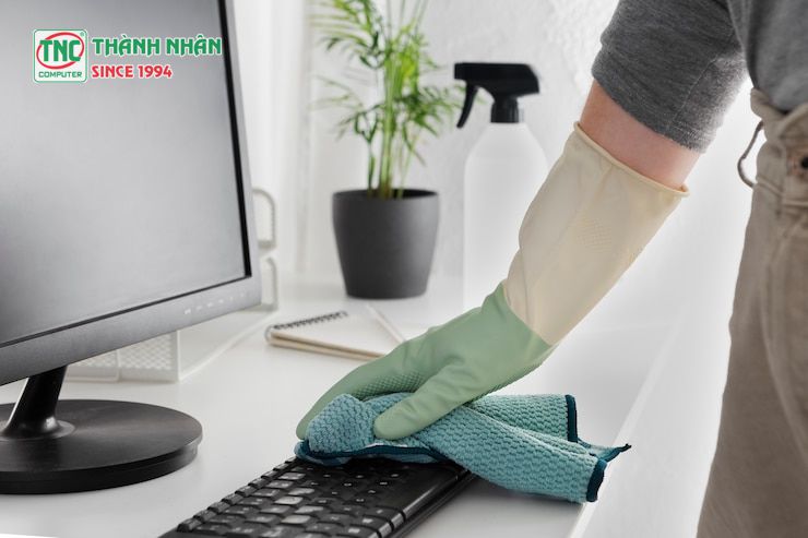 cách sửa máy tính khi bị đơ màn hình