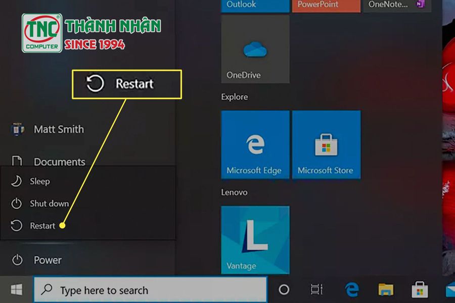 Lỗi laptop sạc pin không lên phần trăm win 11