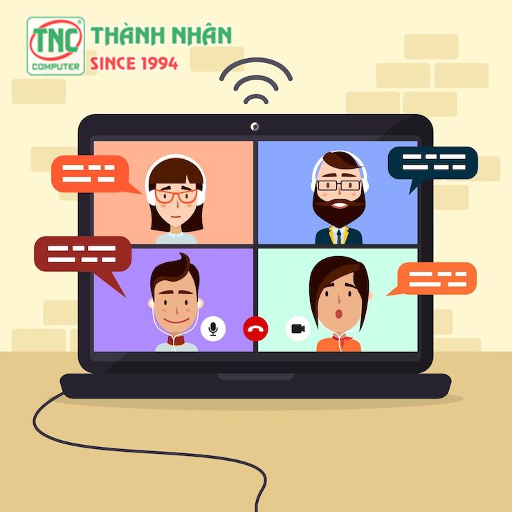 sửa lỗi webcam trên laptop