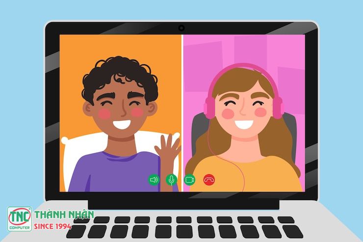 webcam laptop bị tắt