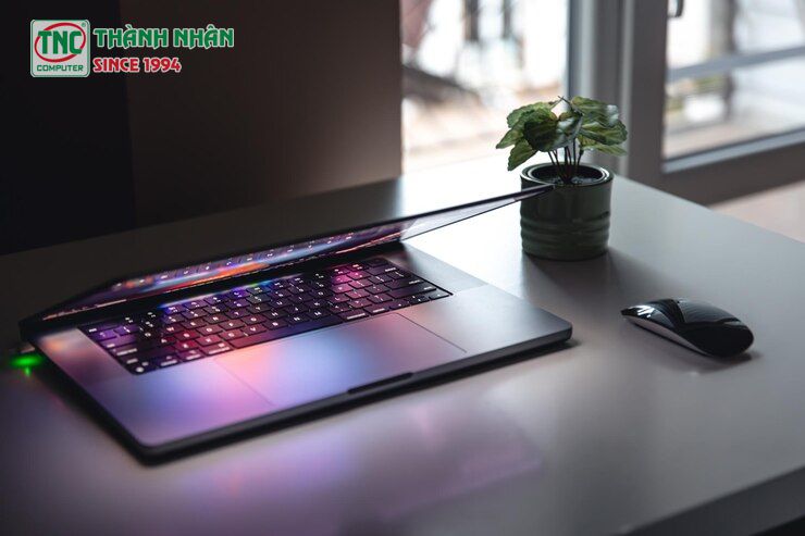 bật led bàn phím laptop hp