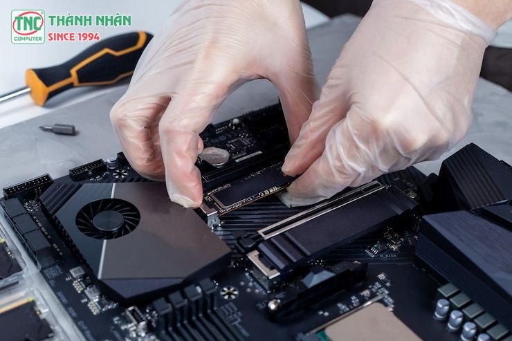 laptop không khởi đông được