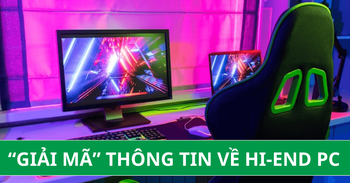 pc hi end
