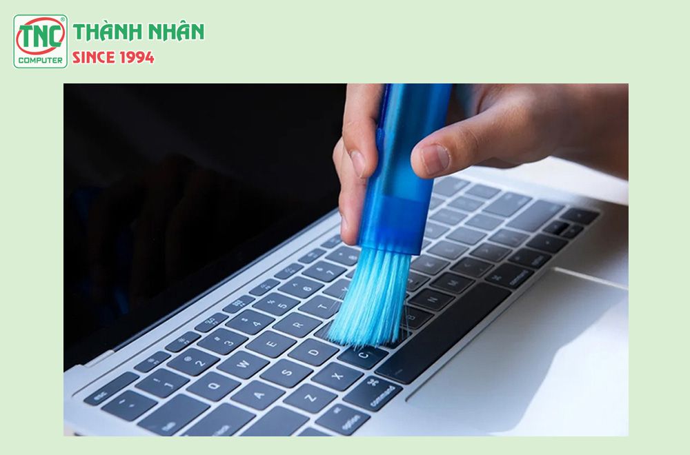 cách làm sạch bàn phím