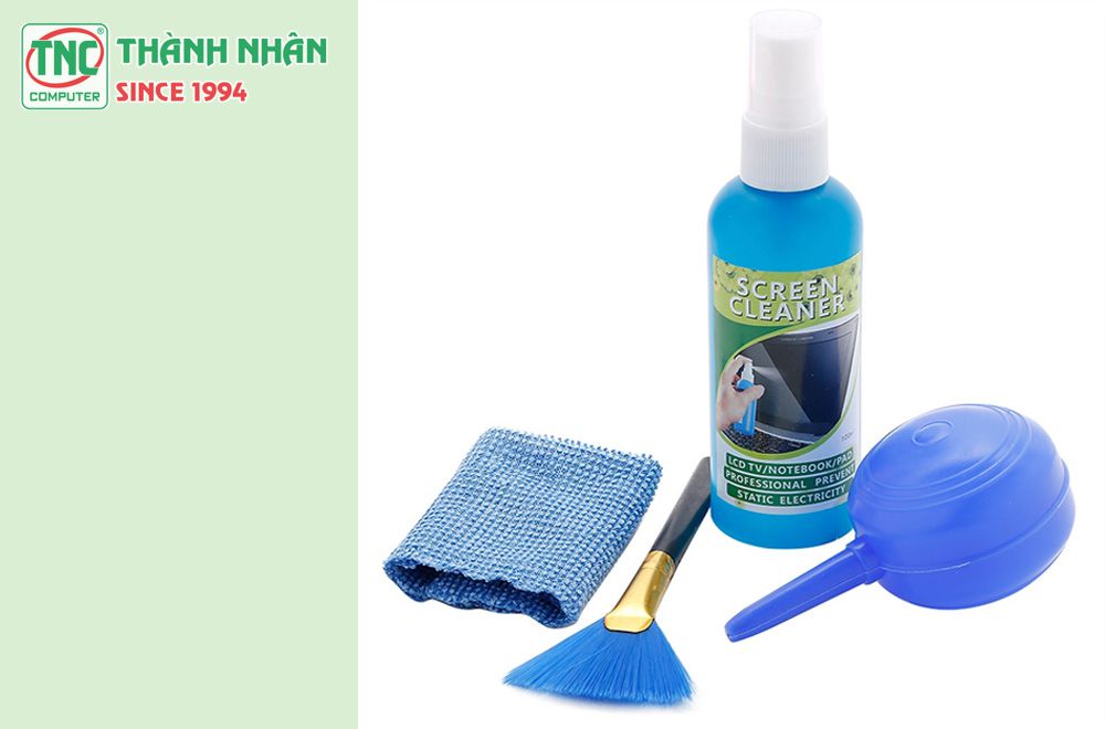 cách làm vệ sinh bàn phím của máy vi tính
