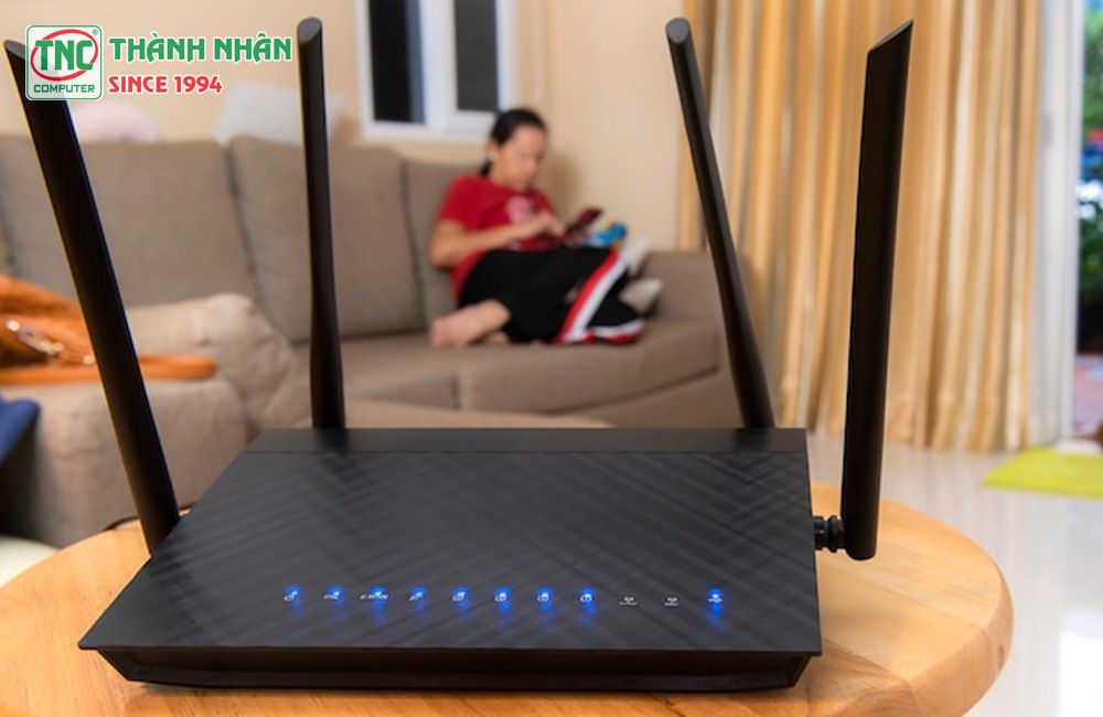 cách khắc phục wifi yếu trên máy tính