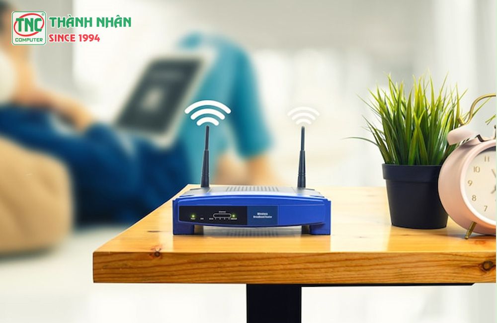 vì sao mạng wifi chập chờn