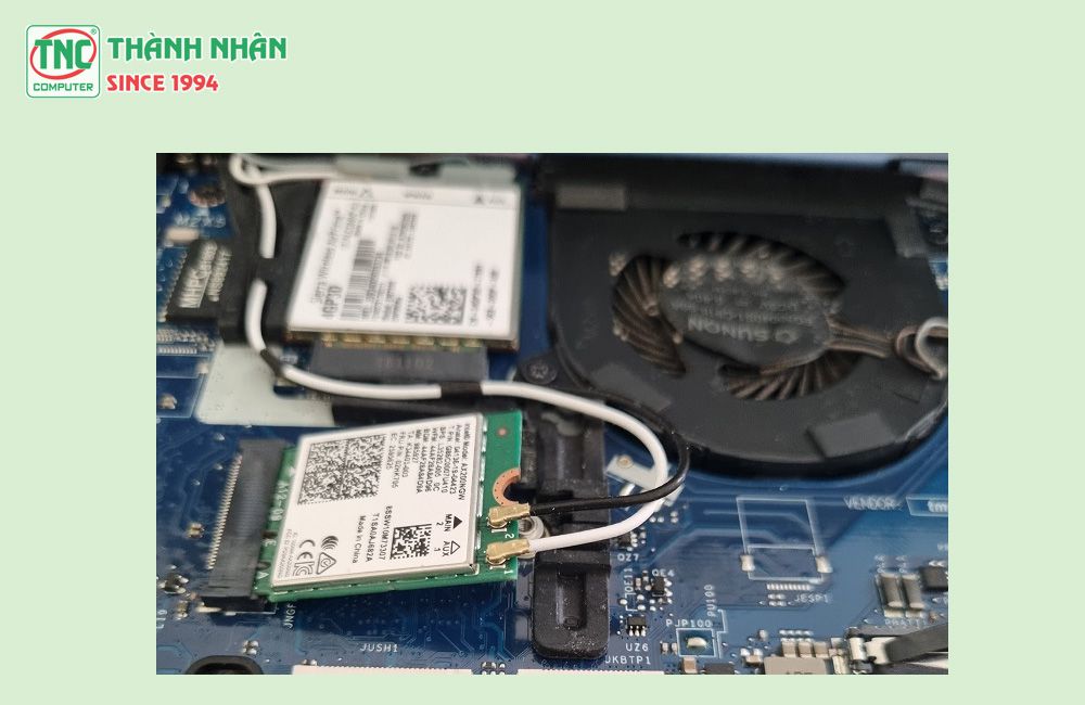 khắc phục lỗi wifi yếu trên laptop