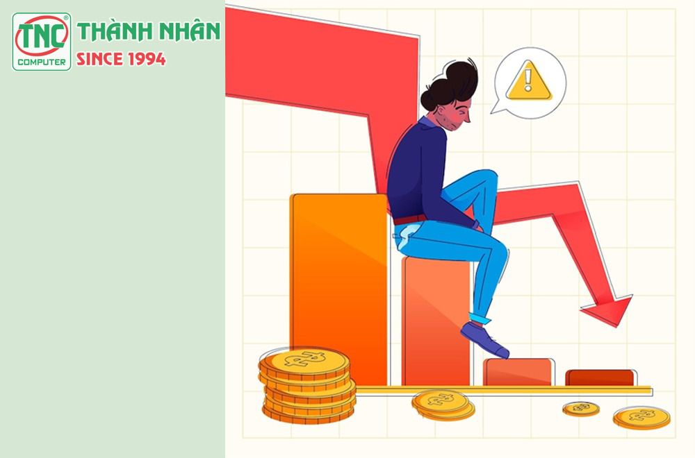 laptop bị đơ không lên màn hình
