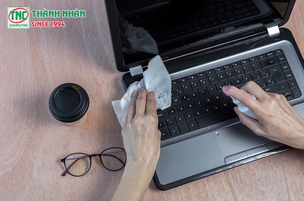 bàn phím laptop bị loạn