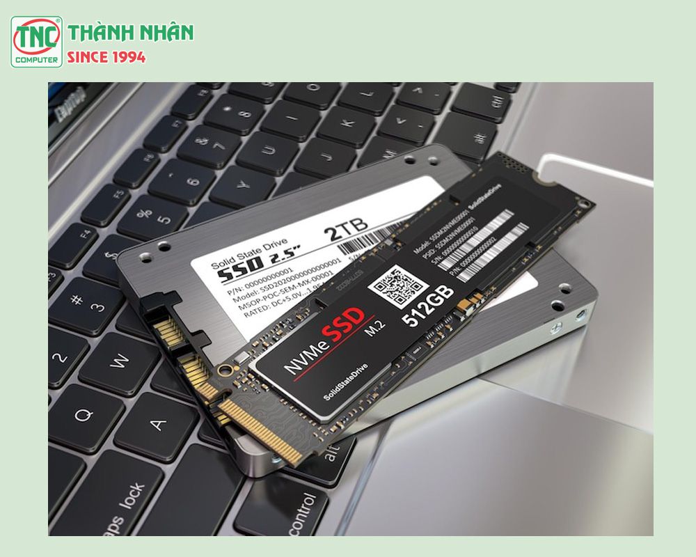 lỗi không tìm thấy ổ cứng trên laptop
