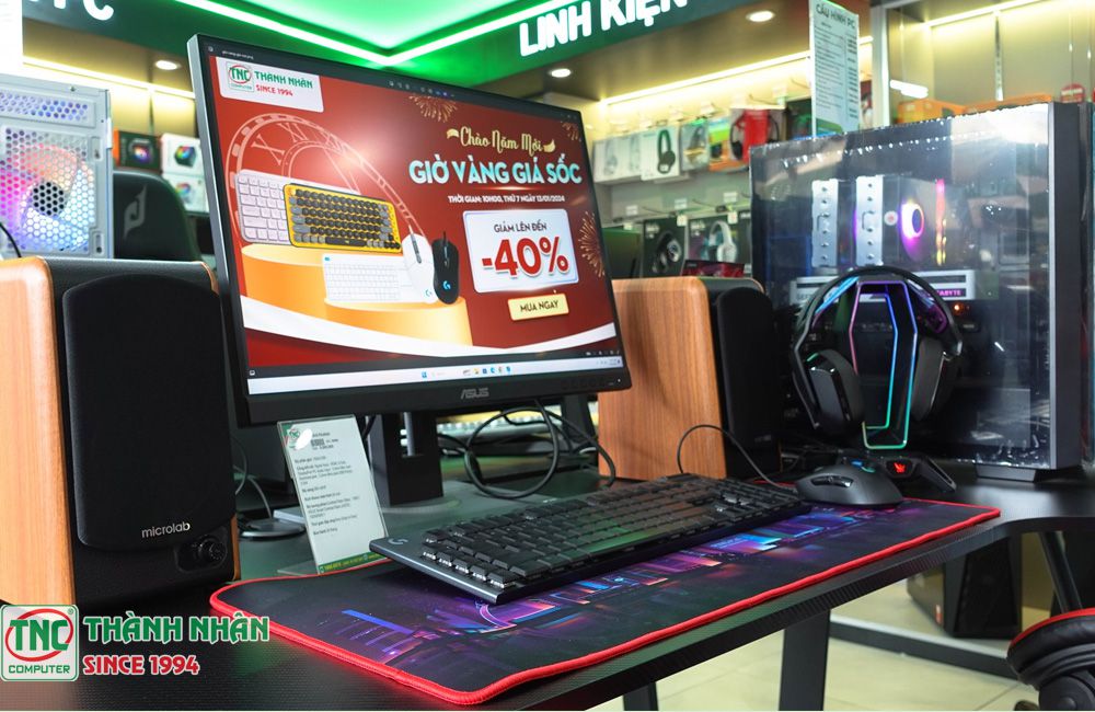 hi end pc