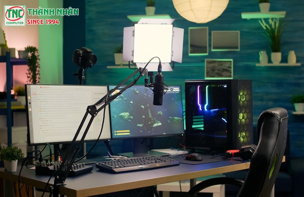 hi end pc gaming