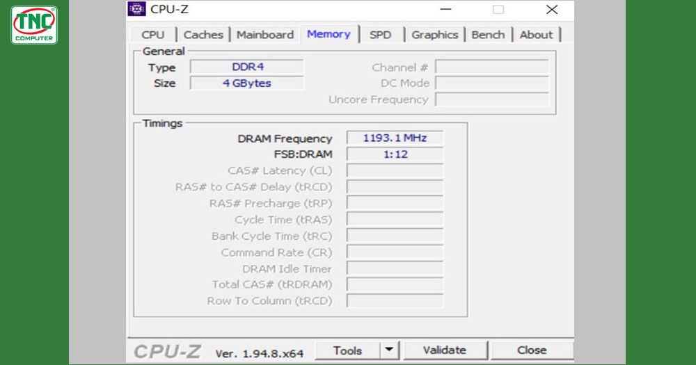 Tab Memory