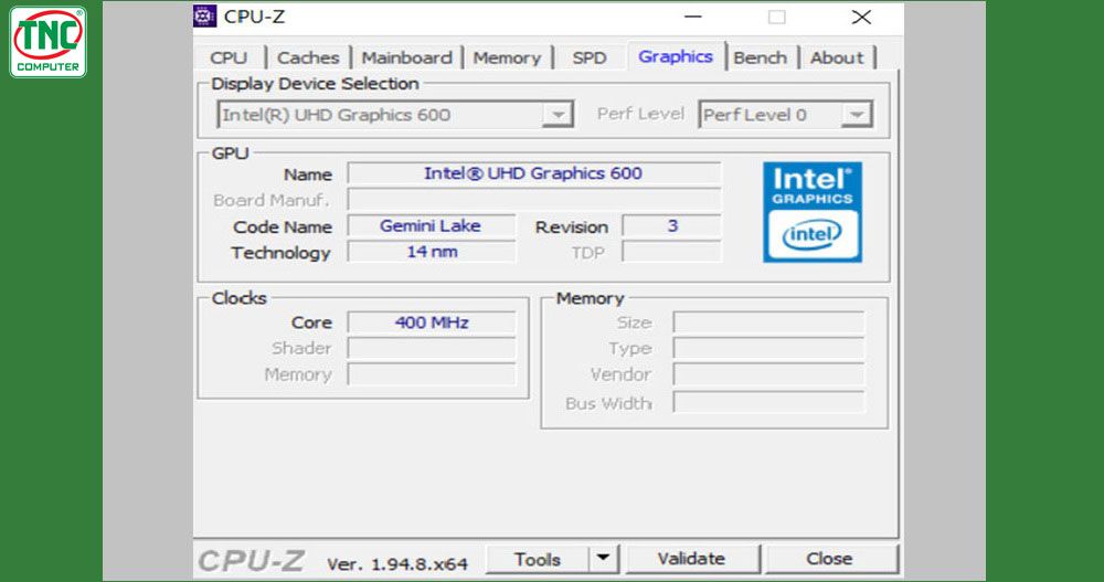 Tab Graphics