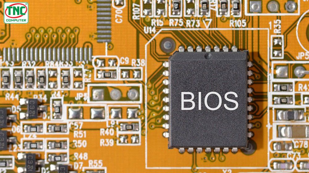 Lỗi BiOS 