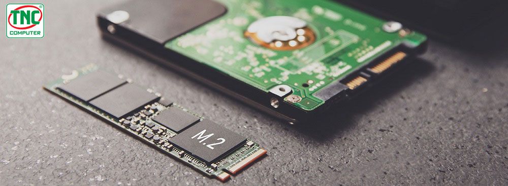 Lỗi ổ cứng máy tính SSD bị hỏng
