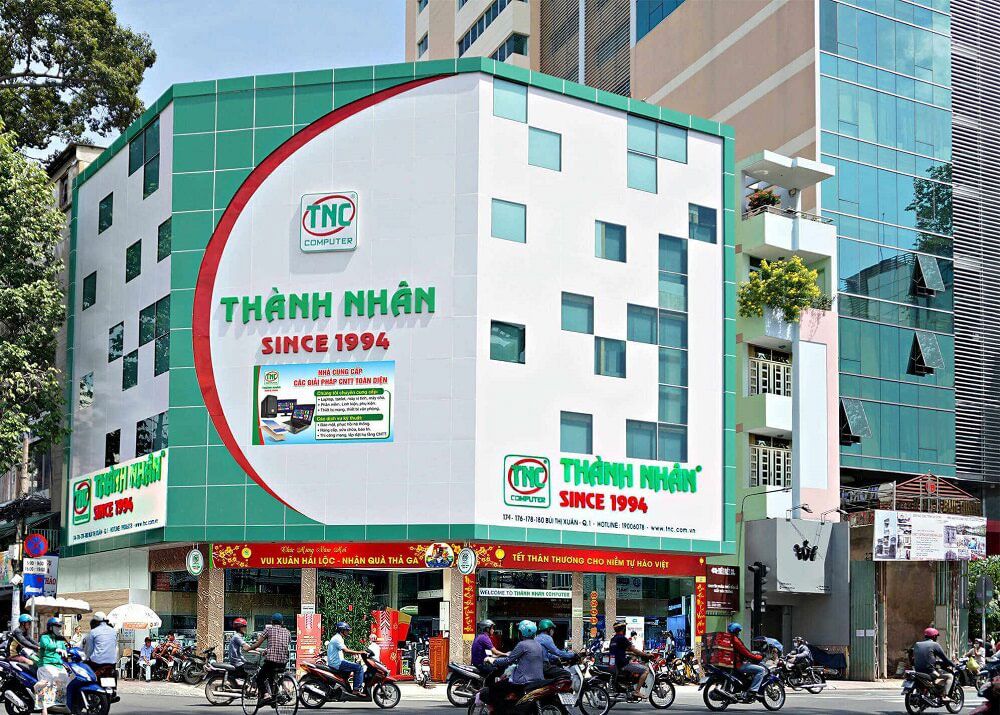 Công ty Tin học Thành Nhân 