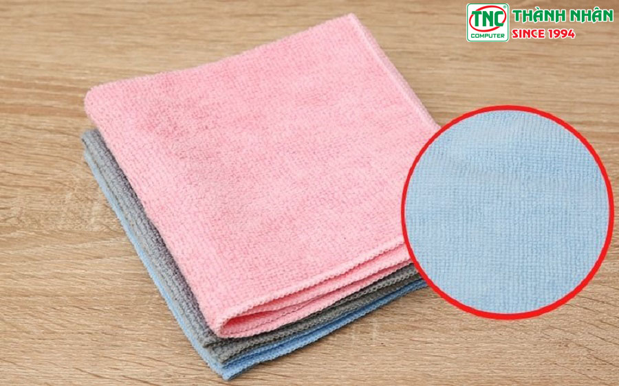 Khăn vi sợi microfiber