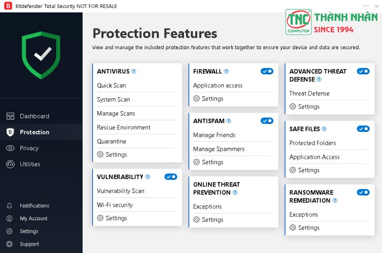 phần mềm diệt virus cho máy tính win 10