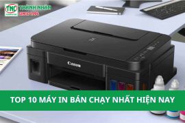 TOP 10 máy in bán chạy nhất hiện nay | Chính hãng nhất