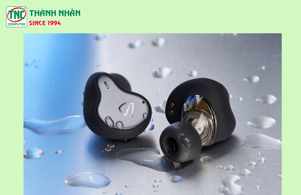 Tránh để tai nghe tiếp xúc với nước