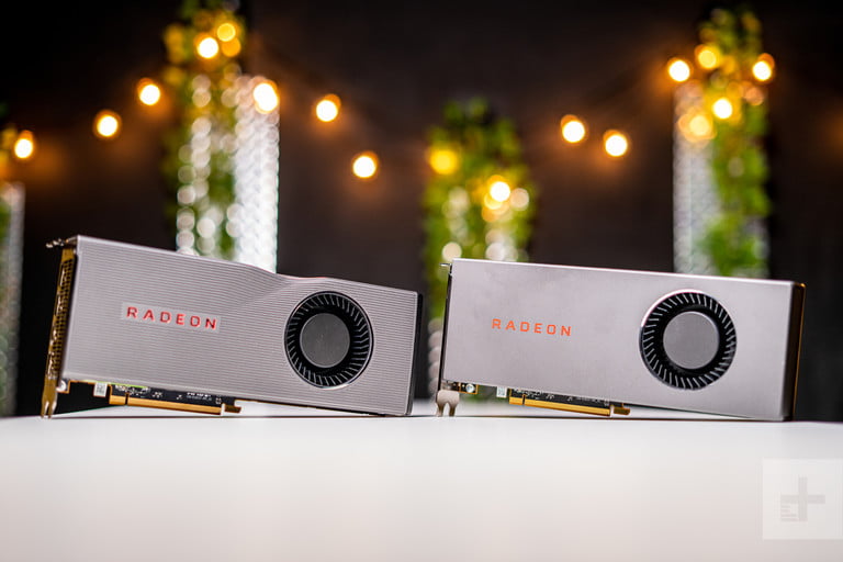 AMD sắp tung ra Radeon RX 5600 để cạnh tranh trực tiếp với NVIDIA GTX 1660 Ti