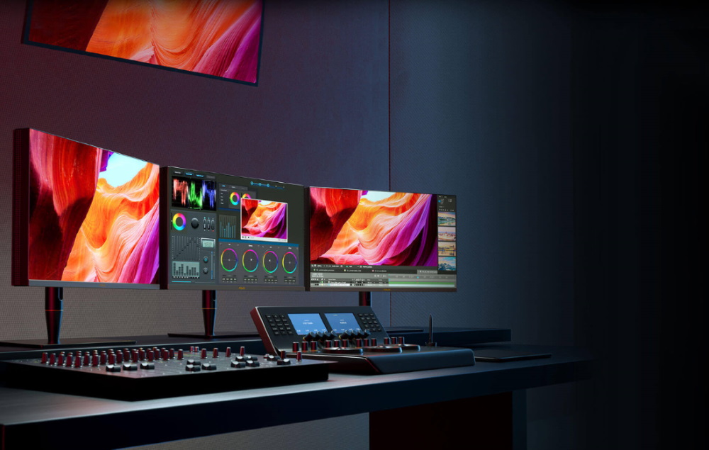 Asus bán 2 màn hình PC đầu tiên có Dolby Vision