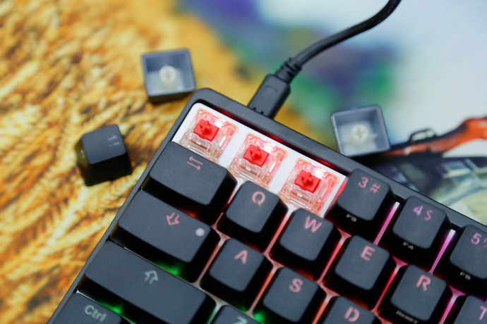 Những bàn phím cơ nổi bật mà game thủ cần biết