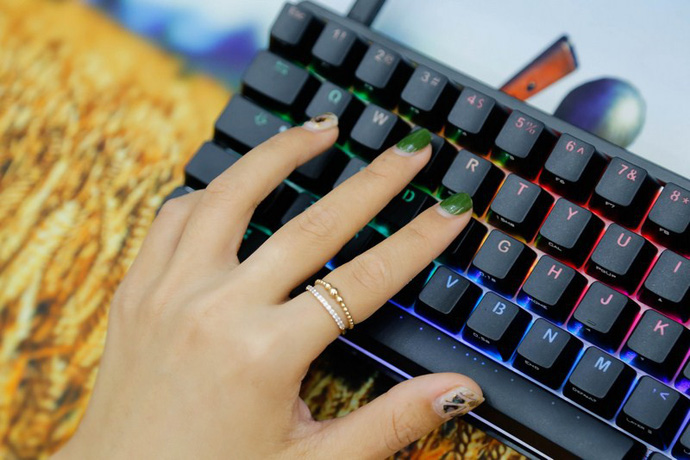 Những bàn phím cơ nổi bật mà game thủ cần biết
