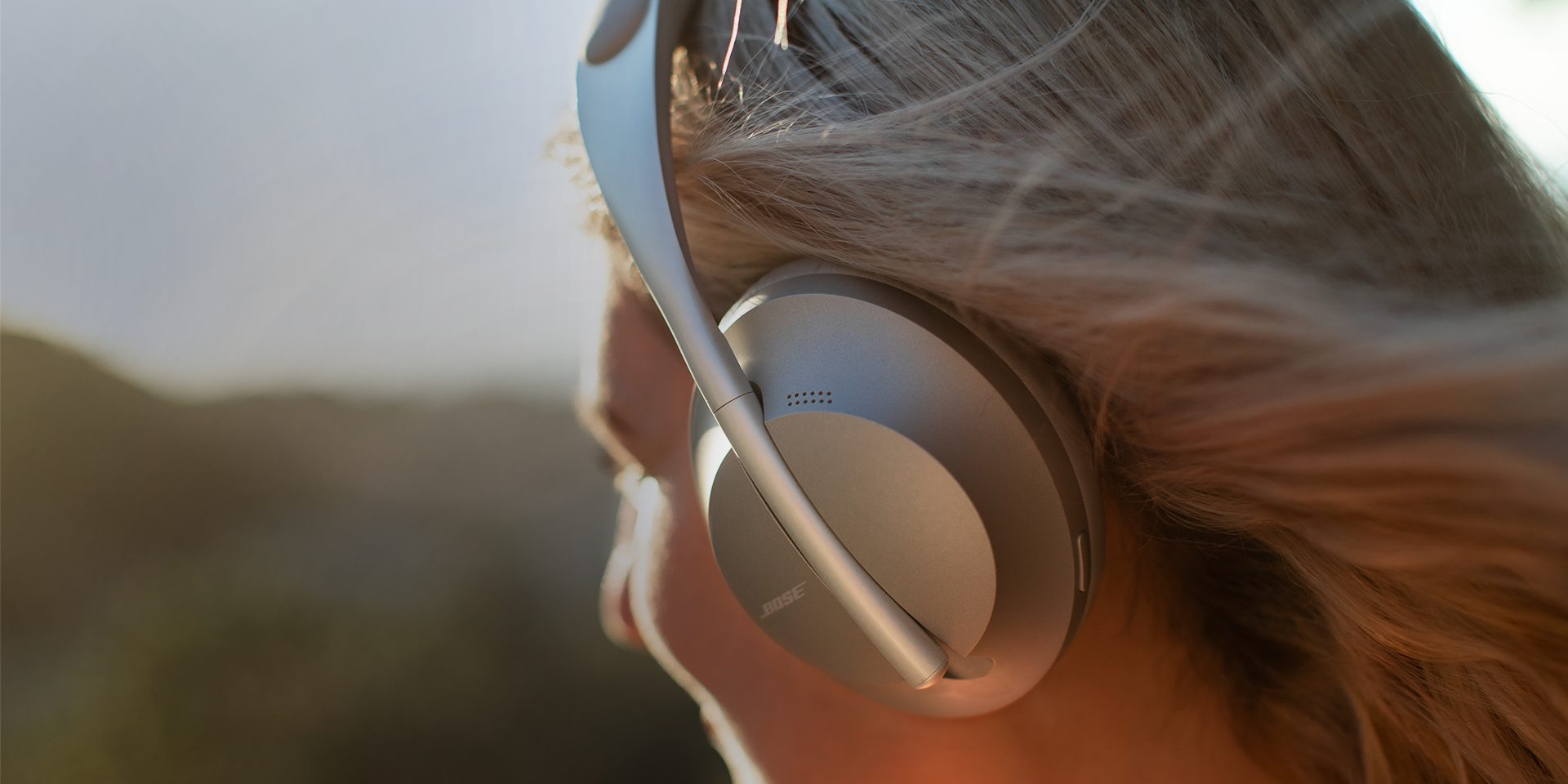 Bose Noise Cancelling Headphones 700: Tai nghe chống ồn mới nhất của Bose