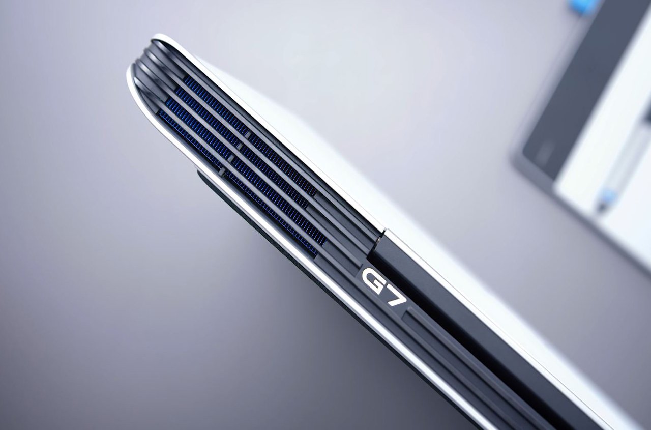 Laptop gaming Dell G7: thiết kế đẹp, hiệu năng đỉnh