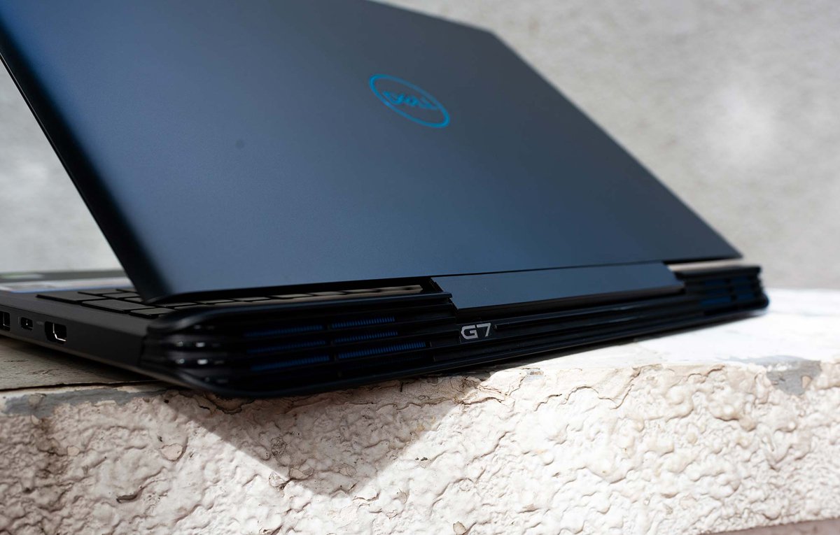 Laptop gaming Dell G7: thiết kế đẹp, hiệu năng đỉnh