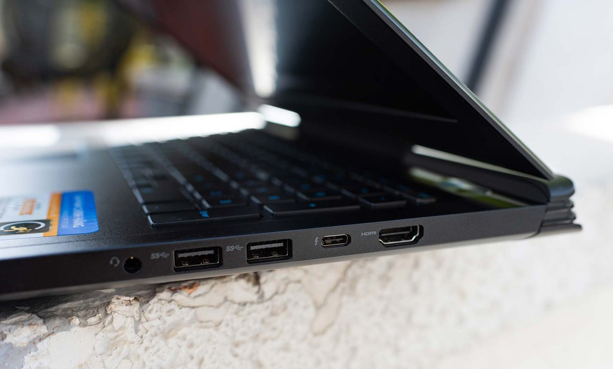 Laptop gaming Dell G7: thiết kế đẹp, hiệu năng đỉnh