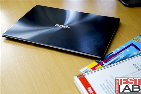 Asus ZenBook S UX391UA: sức mạnh tiềm ẩn trong vẻ đẹp thanh thoát