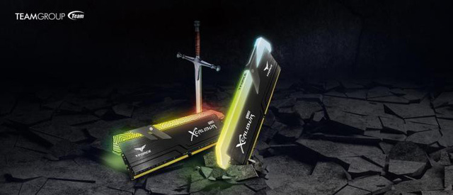 Những bộ RAM ấn tượng cho game thủ Việt.
