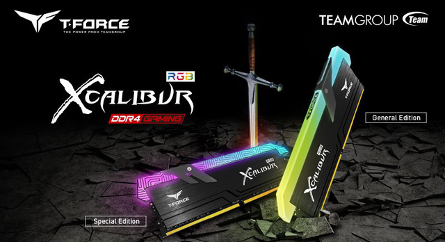 Những bộ RAM ấn tượng cho game thủ Việt.