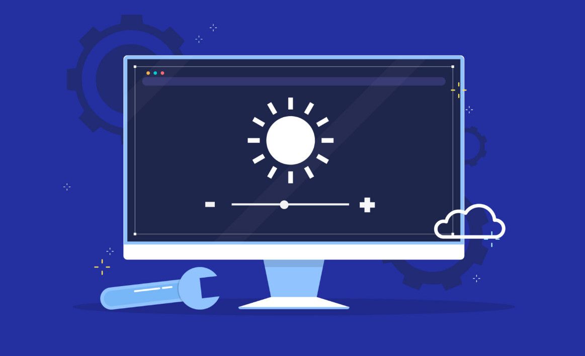 Hướng dẫn cách chỉnh độ sáng màn hình máy tính cực dễ dàng