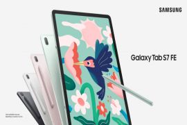 Samsung ra mắt Galaxy Tab S7 FE