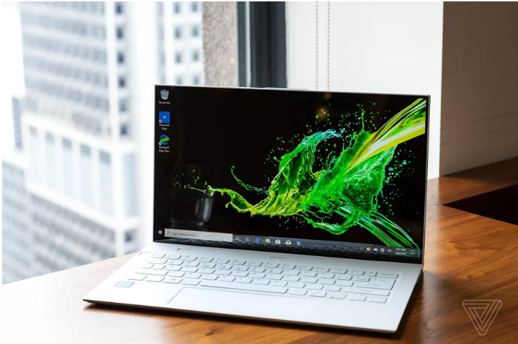 Đáng giá Acer Swift 7: Laptop mỏng và nhẹ nhất hiện nay