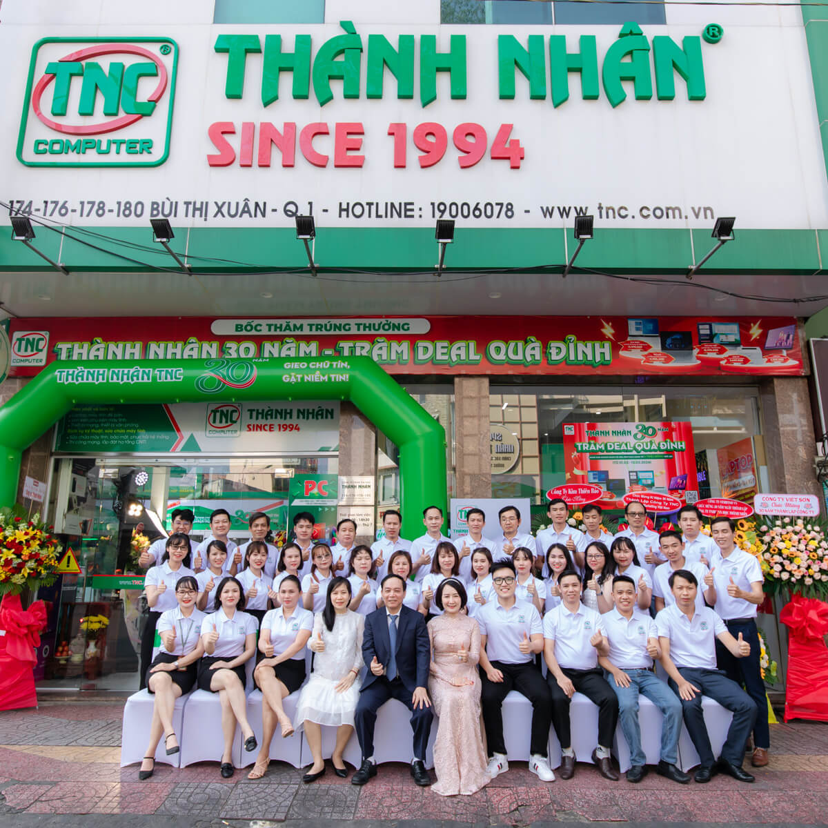 showroom Thành Nhân - TNC