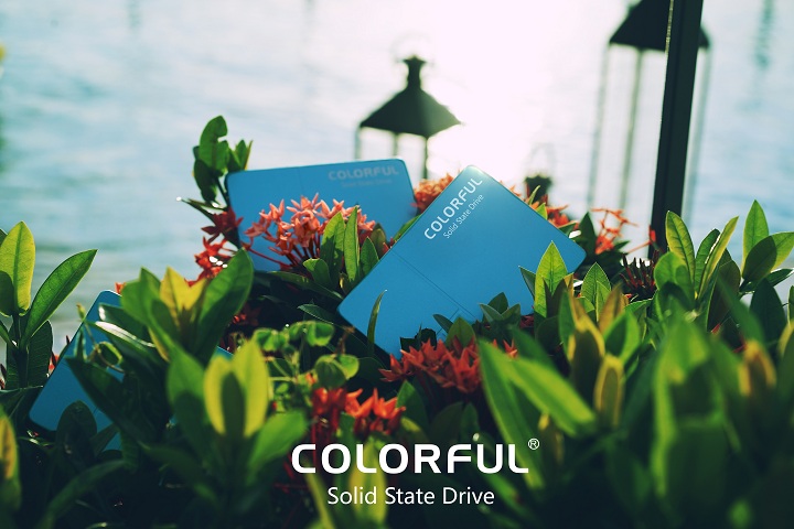 Colorful ra mắt SSD SL500 960GB Summer Limited Edition 2019