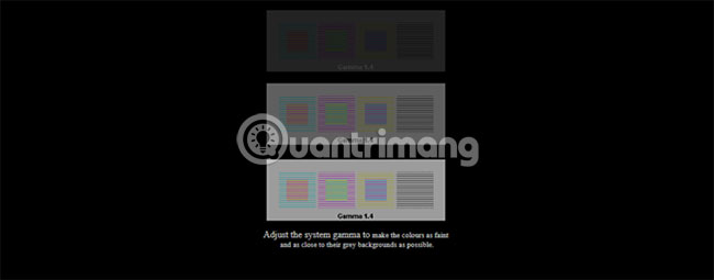  5 công cụ trực tuyến tốt nhất để hiệu chỉnh màn hình 
