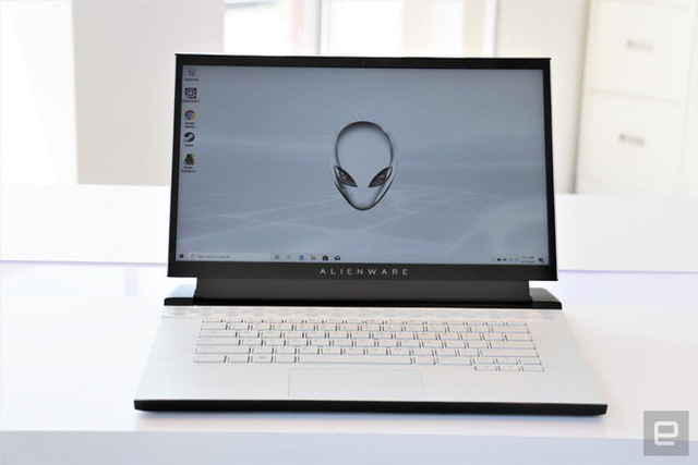 Dell ra mắt laptop Alienware m15 và m17 (2019)