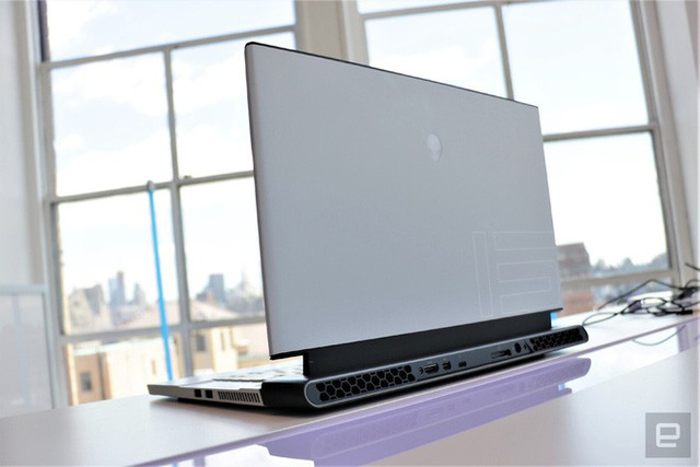 Dell ra mắt laptop Alienware m15 và m17 (2019)