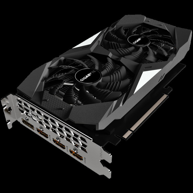 GIGABYTE trình làng dòng cạc đồ họa GeForce® GTX 1650