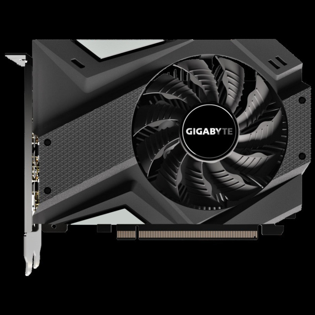 GIGABYTE trình làng dòng cạc đồ họa GeForce® GTX 1650