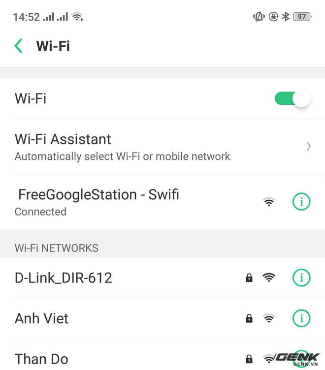 Google cung cấp dịch vụ Wi-Fi miễn phí tại Việt Nam