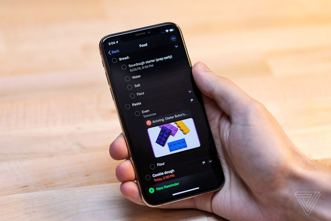  Cận cảnh hệ điều hành iOS 13 Public Beta